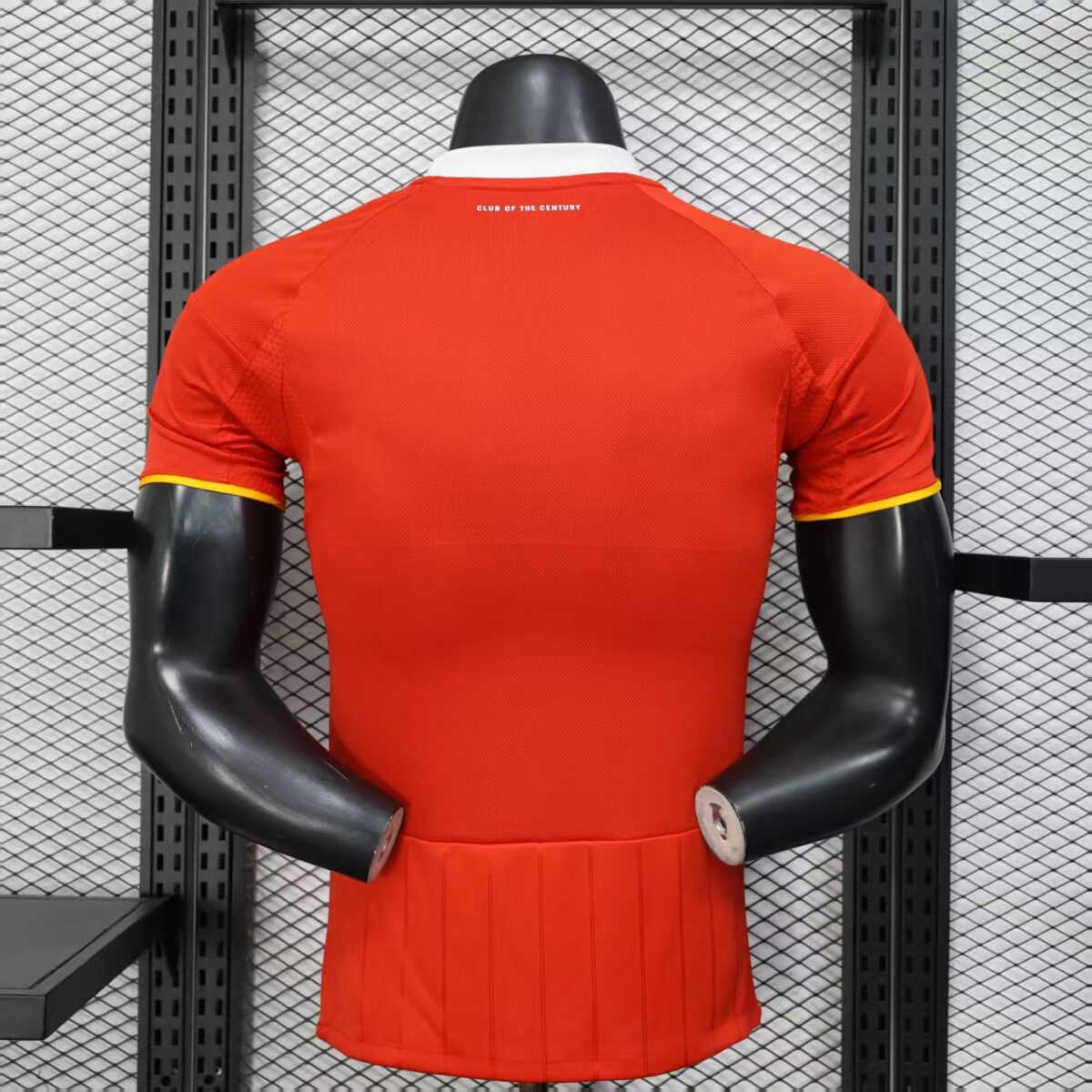⁦Al-Ahly Home 2025-26 Player Edition⁩ - الصورة ⁦2⁩