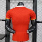Al-Ahly Home 2025-26 Player Edition - الصورة 2