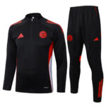Bayern Munich Half-Pull 2025-26 Training Suit