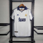 Real Madrid Home 2000-01 Retro Edition