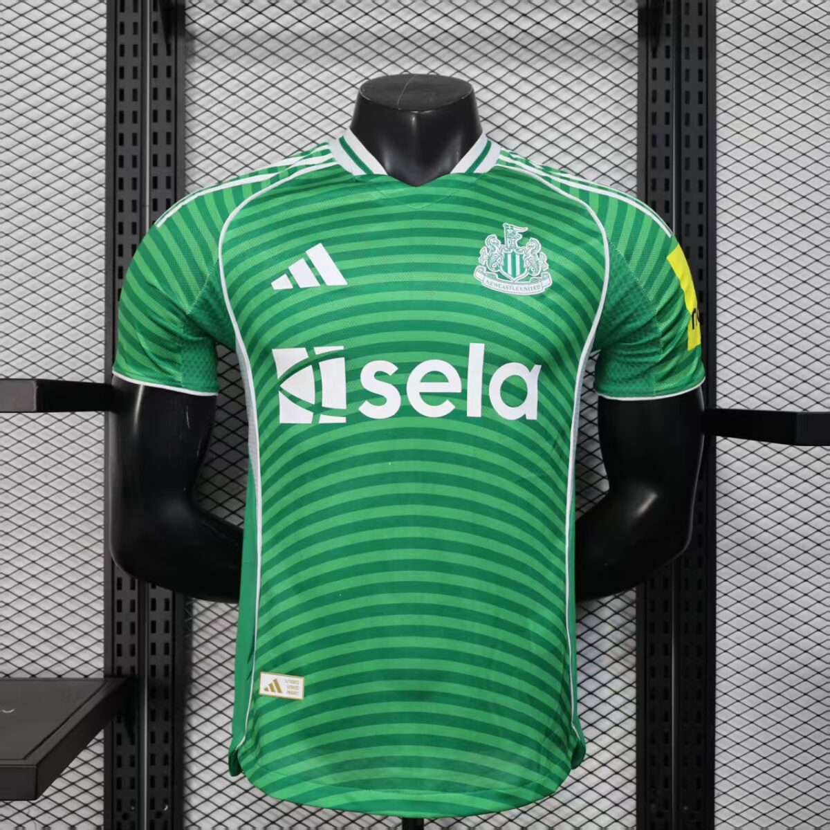 ⁦Newcastle United Away 2025-26 Player Edition⁩ - الصورة ⁦1⁩