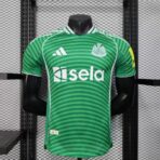 Newcastle United Away 2025-26 Player Edition
