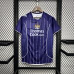 Manchester City Away 2007-08 Retro Edition