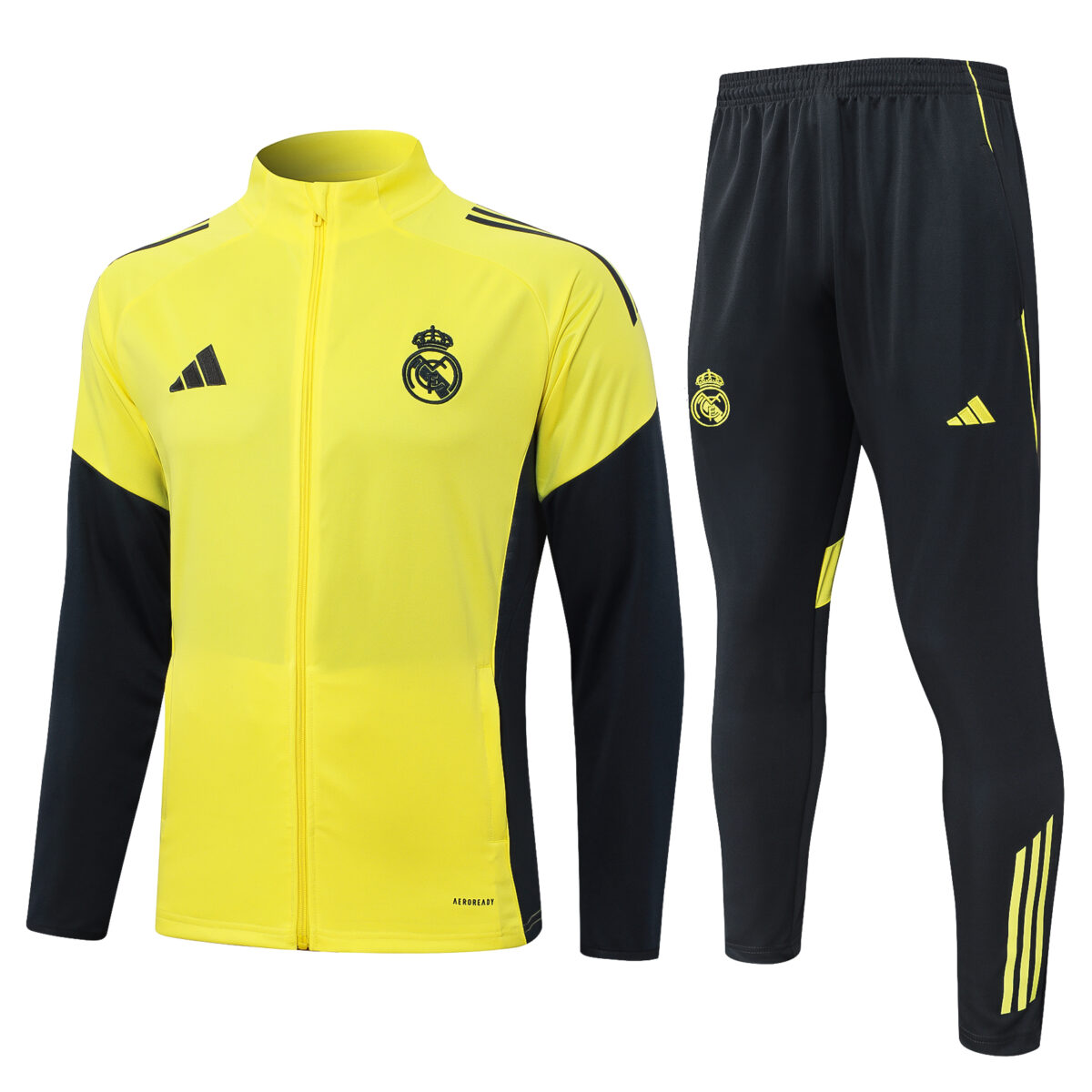 ⁦Real Madrid Jacket 2025-26 Training Suit⁩ - الصورة ⁦1⁩