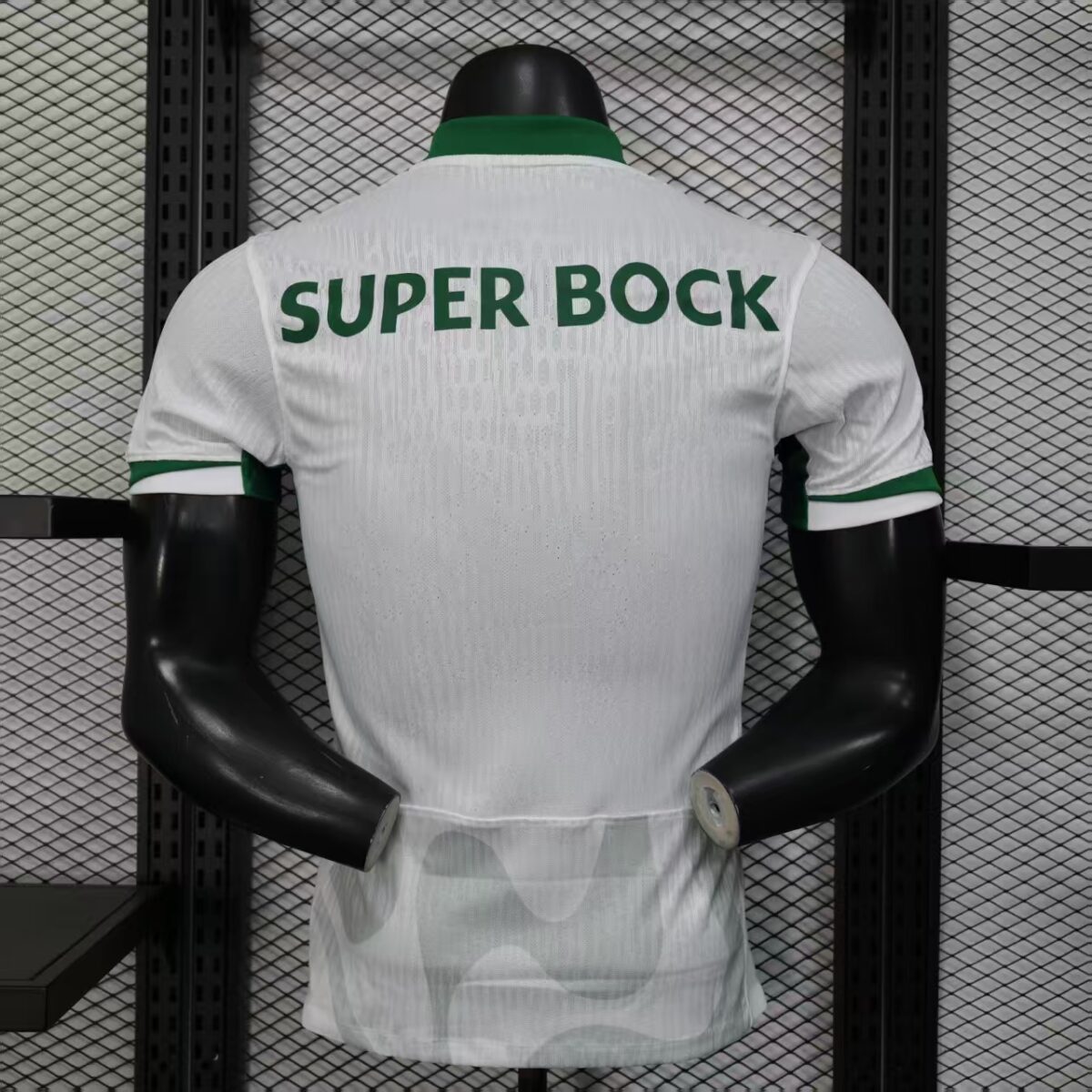 Sporting CP Third Away 2025-26 Player Edition - Image 2