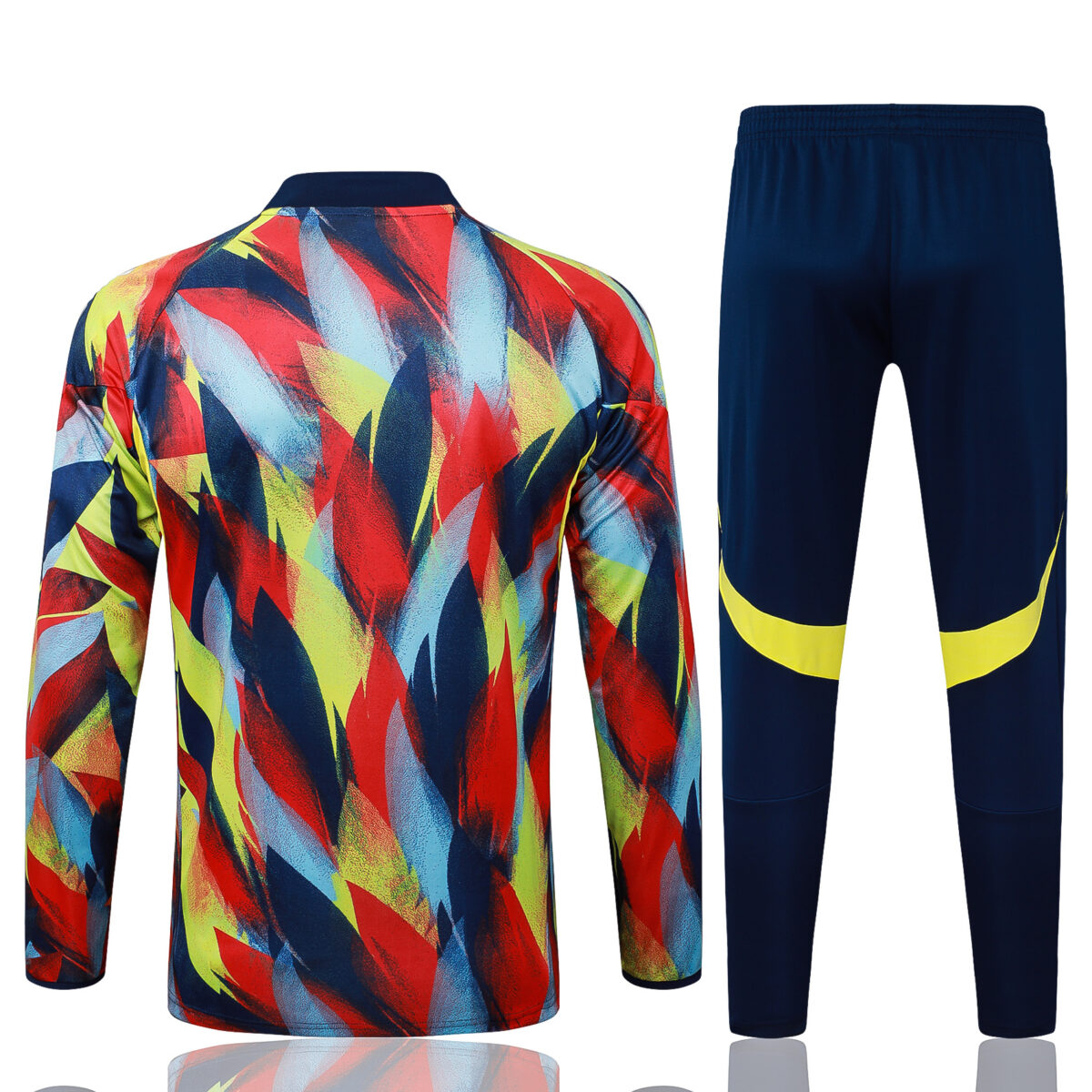 Arsenal Half-Pull 2025-26 Training Suit - Image 2