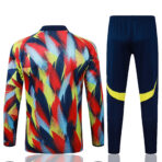 Arsenal Half-Pull 2025-26 Training Suit - Image 2
