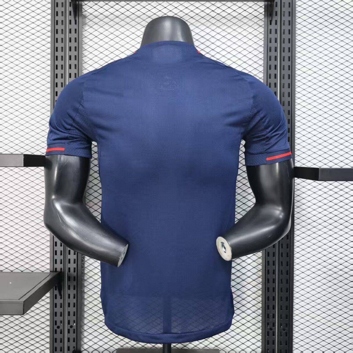 Olympique Lyonnais Away 2025-26 Player Edition - Image 2