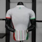 ⁦Mouloudia club d'Alger Home 2025-26 Player Edition⁩ - الصورة ⁦2⁩
