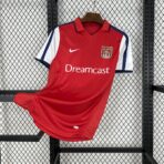 Arsenal Home 2000-01 Retro Edition