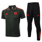 Bayern Munich Polo 2025-26 Training Suit