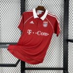 Bayern Munich Home 2005-06 Retro Edition