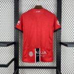Real Mallorca Home 2025-26 Fan Edition - الصورة 2