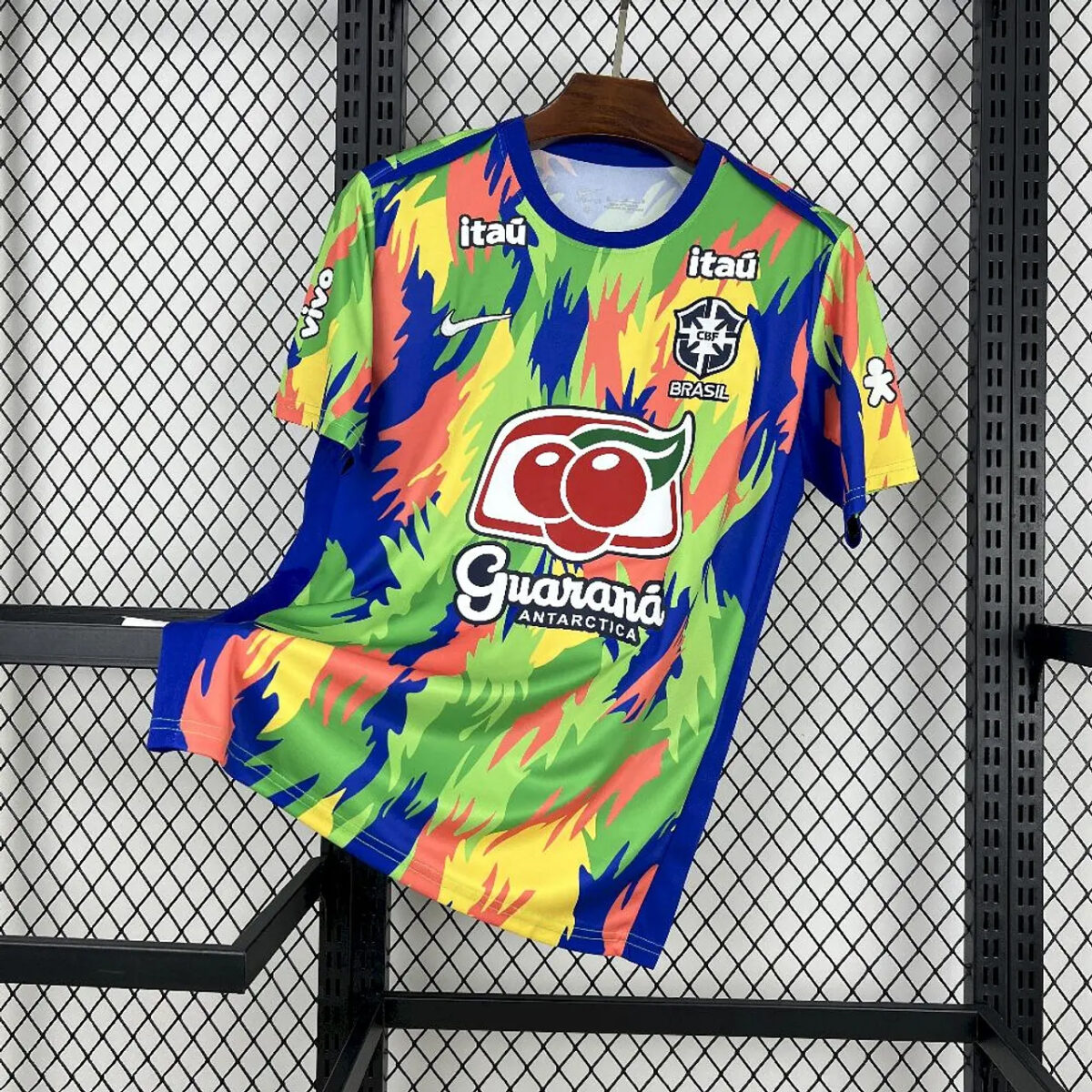 ⁦Brazil Pre-match 2025-26 Fan Edition⁩ - الصورة ⁦1⁩