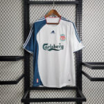 Liverpool Third Away 2006-07 Retro Edition