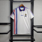 France Away 1994-95 Retro Edition