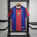 Barcelona Home 1998-99 Retro Edition