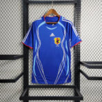 Japan Home 2006-07 Retro Edition