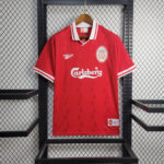 Liverpool Home 1996-97 Retro Edition