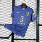 Atletico Madrid Away 2025-26 Fan Edition