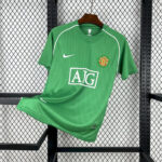 Manchester United Goalkeeper 2007-08 Retro Edition