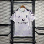 Manchester United Away 2025-26 Fan Edition