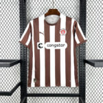 St Pauli Home 2025-26 Fan Edition
