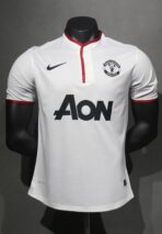 Manchester United Away 2012-13 Retro Player Edition