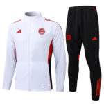 Bayern Munich Jacket 2025-26 Training Suit