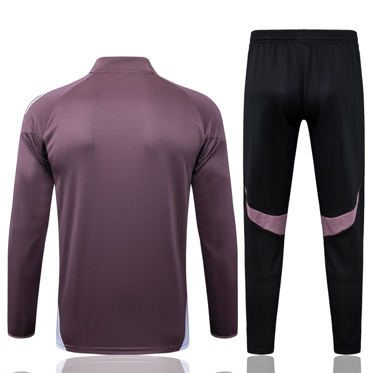 Manchester United Half-Pull 2025-26 Training Suit - Image 2