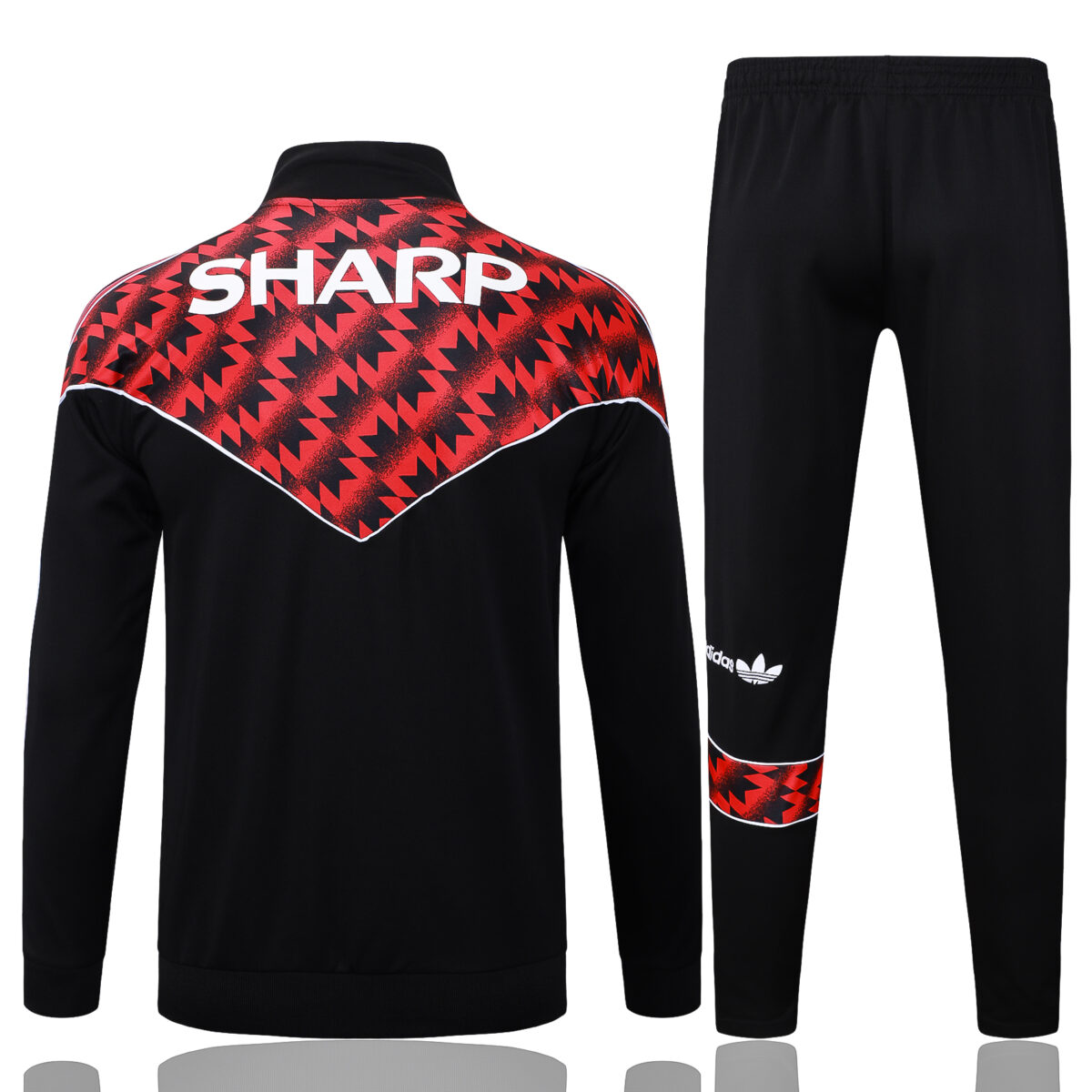 Manchester United Jacket 2025-26 Training Suit - Image 2