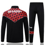 Manchester United Jacket 2025-26 Training Suit - Image 2