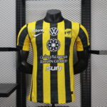 Al-Ittihad Home 2025-26 Player Edition