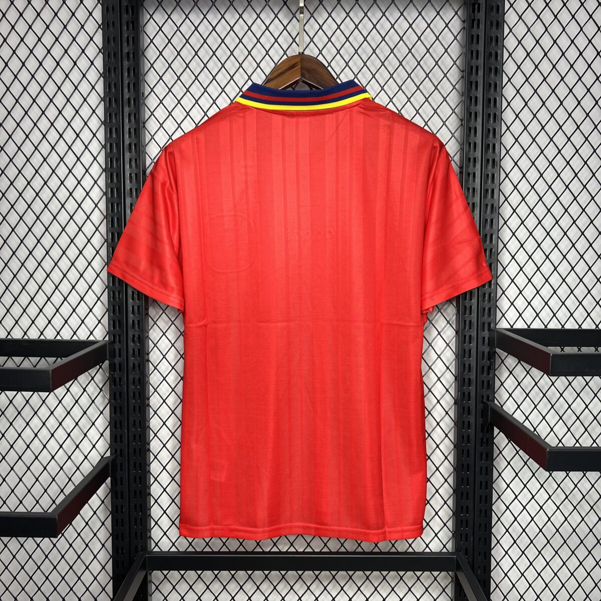 Spain Home 1994-95 Retro Edition - Image 2