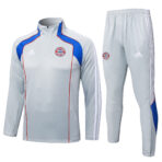 Bayern Munich Half-Pull 2025-26 Training Suit