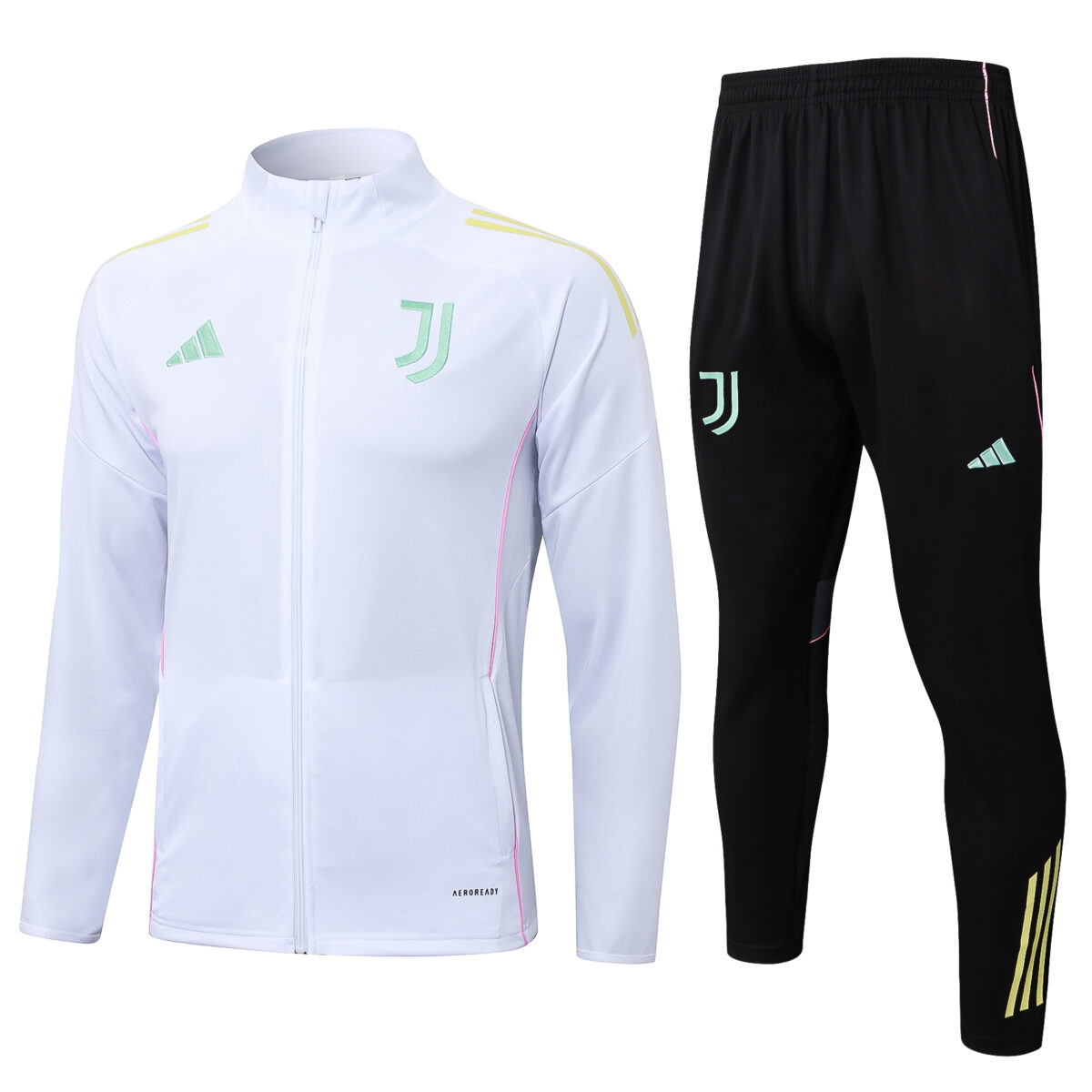 Juventus Jacket 2025-26 Training Suit - Image 1
