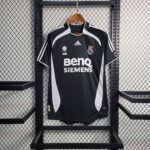 Real Madrid Away 2006-07 Retro Edition