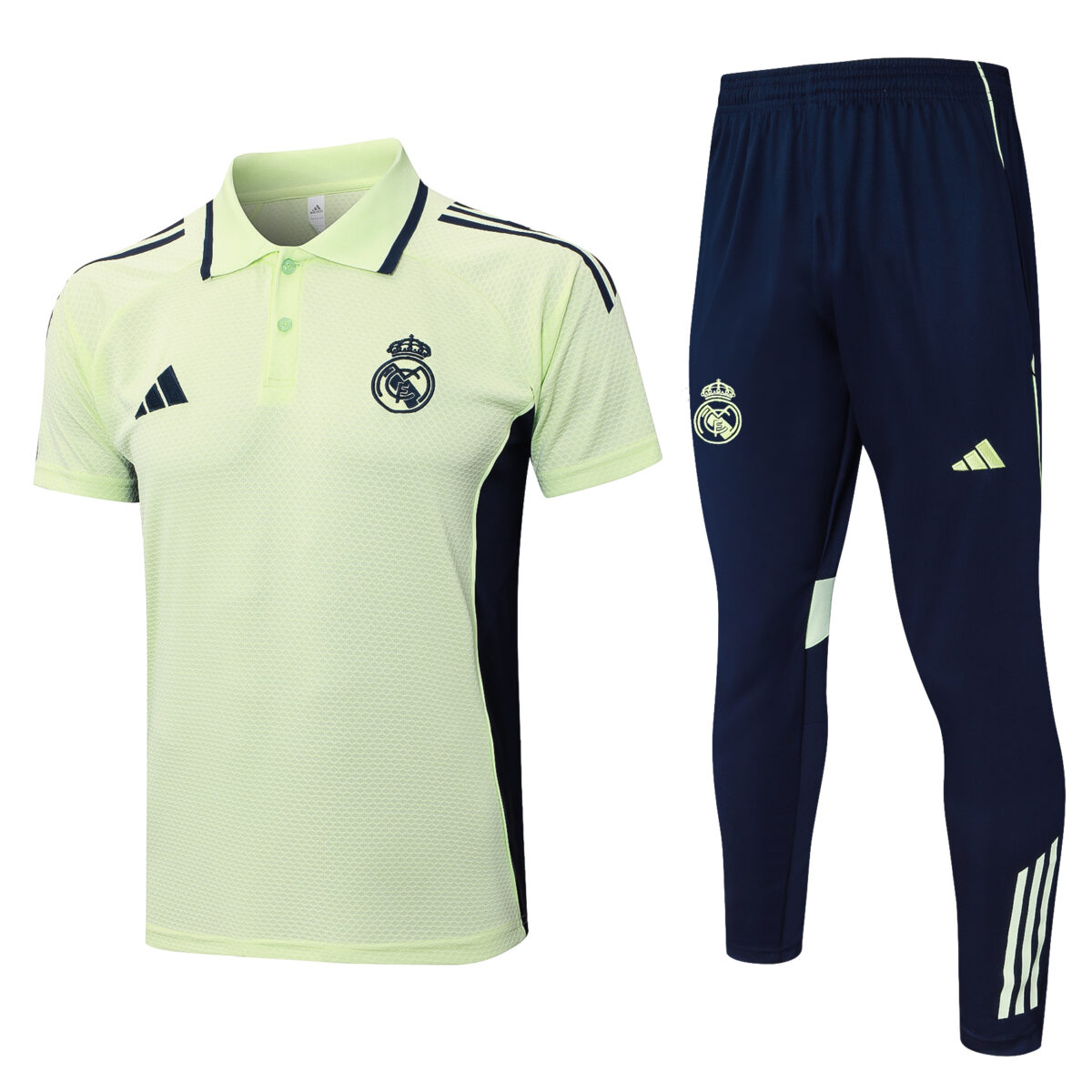 ⁦Real Madrid Polo 2025-26 Training Suit⁩ - الصورة ⁦1⁩