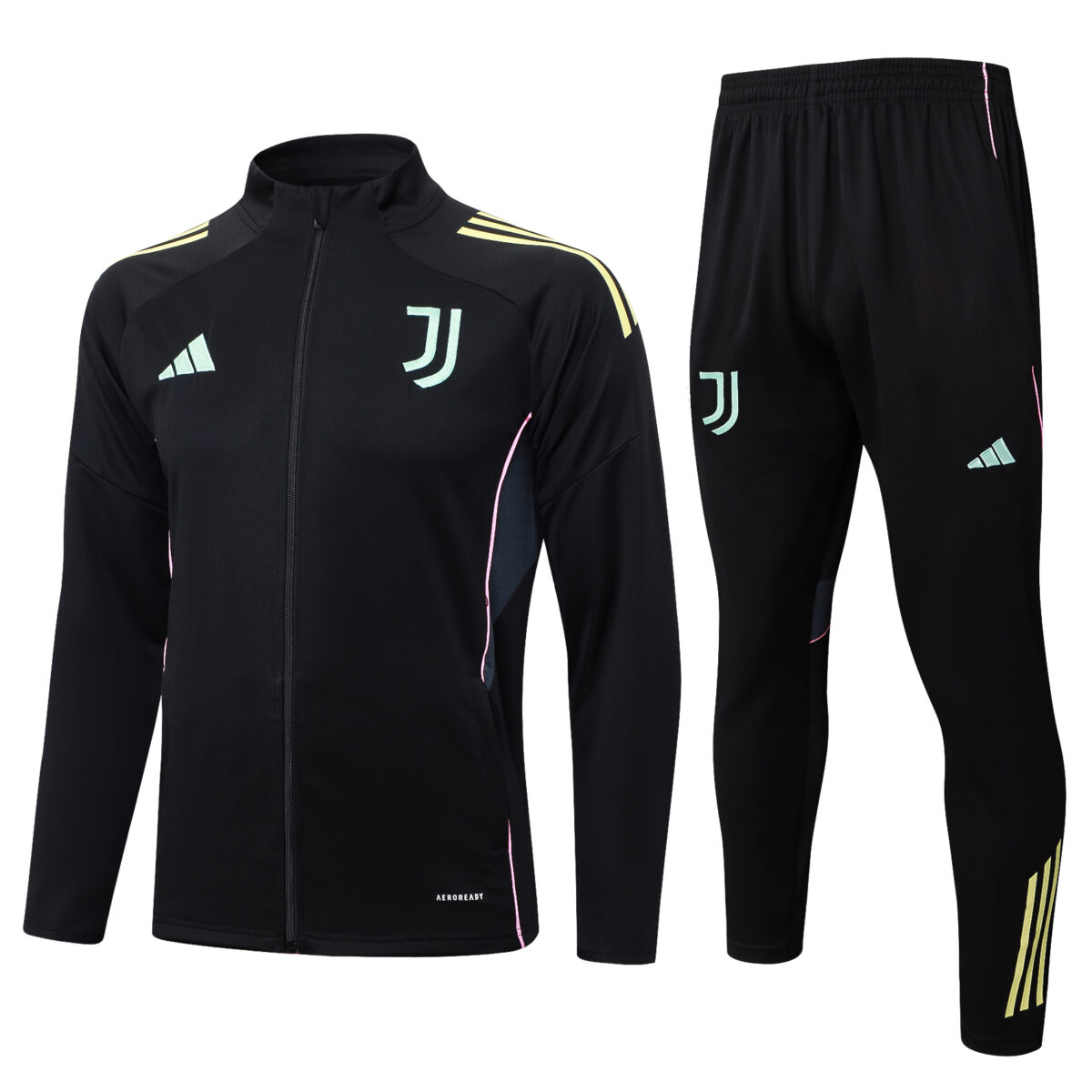 Juventus Jacket 2025-26 Training Suit - Image 1