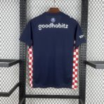 PSV Eindhoven Away 2025-26 Fan Edition - الصورة 2