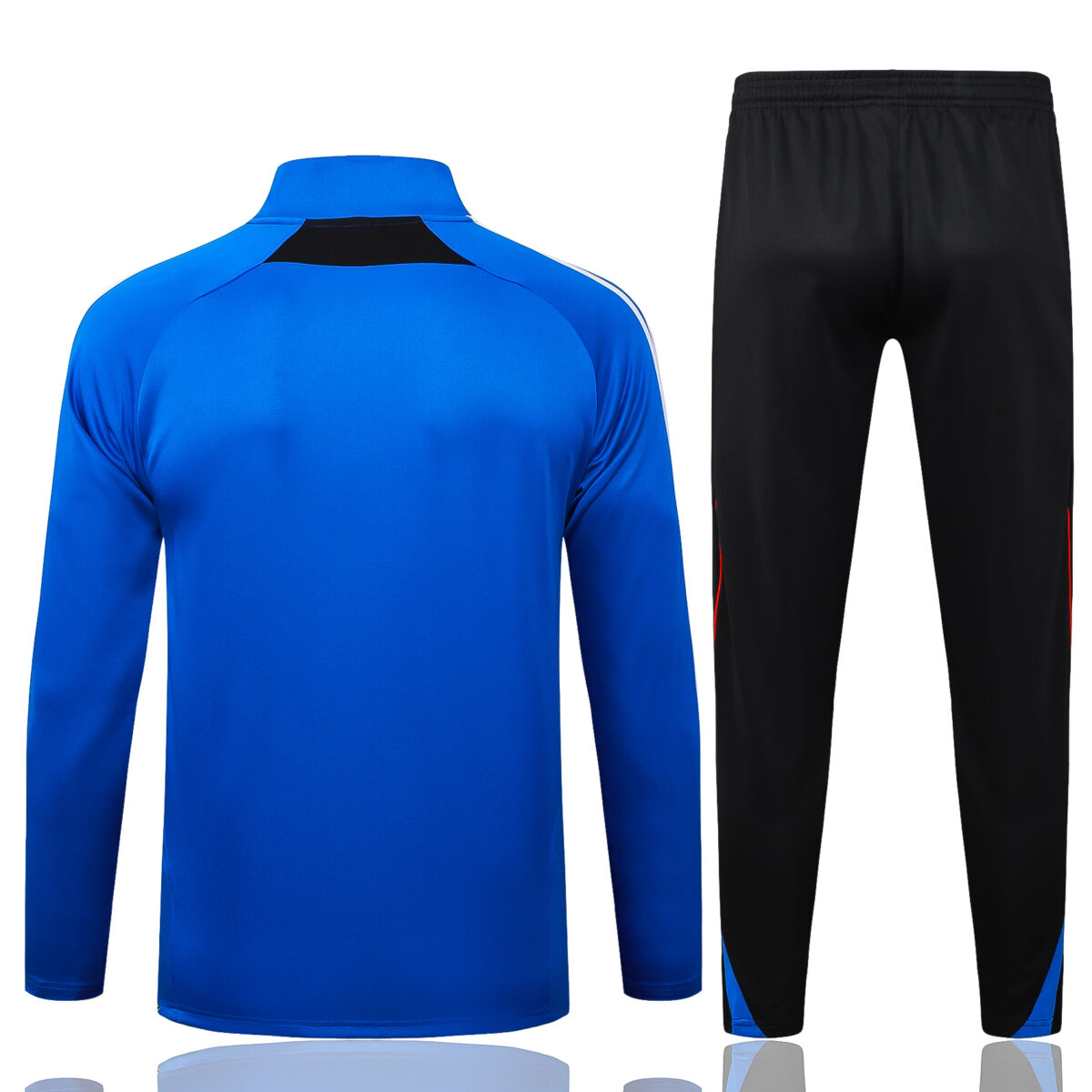⁦Manchester United Half-Pull 2025-26 Training Suit⁩ - الصورة ⁦2⁩