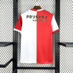 ⁦Feyenoord Rotterdam Home 2025-26 Fan Edition⁩ - الصورة ⁦2⁩