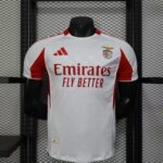 Benfica Away 2025-26 Player Edition