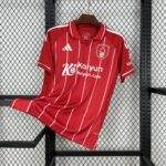 Nottingham Forest Home 2025-26 Fan Edition