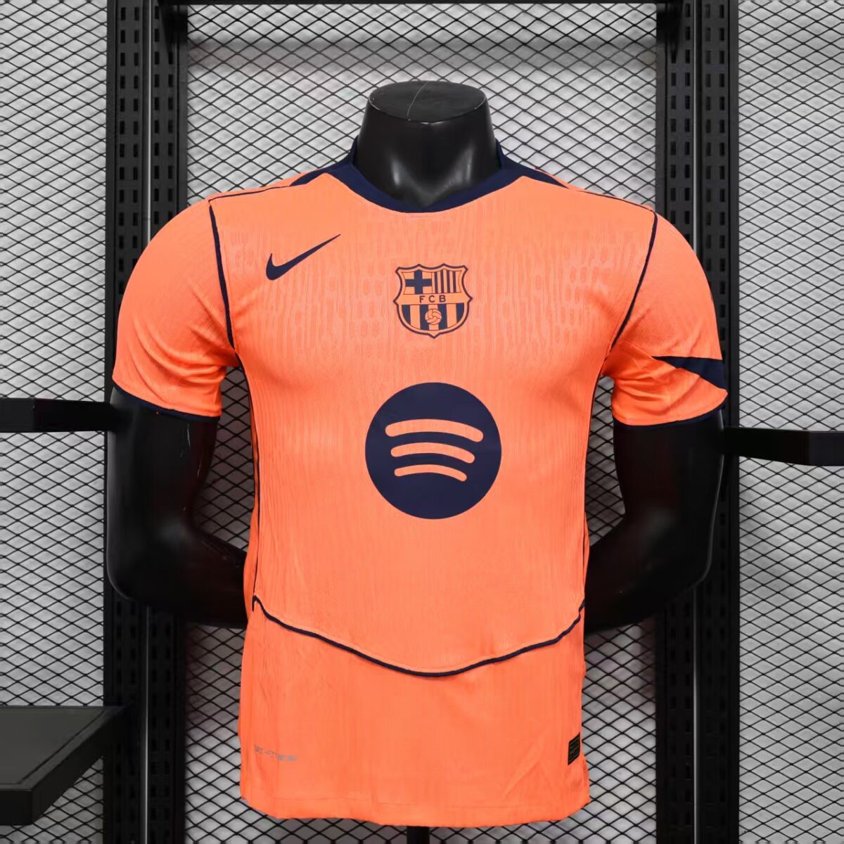 Barcelona Third Away 2025-26 Player Edition - Image 1