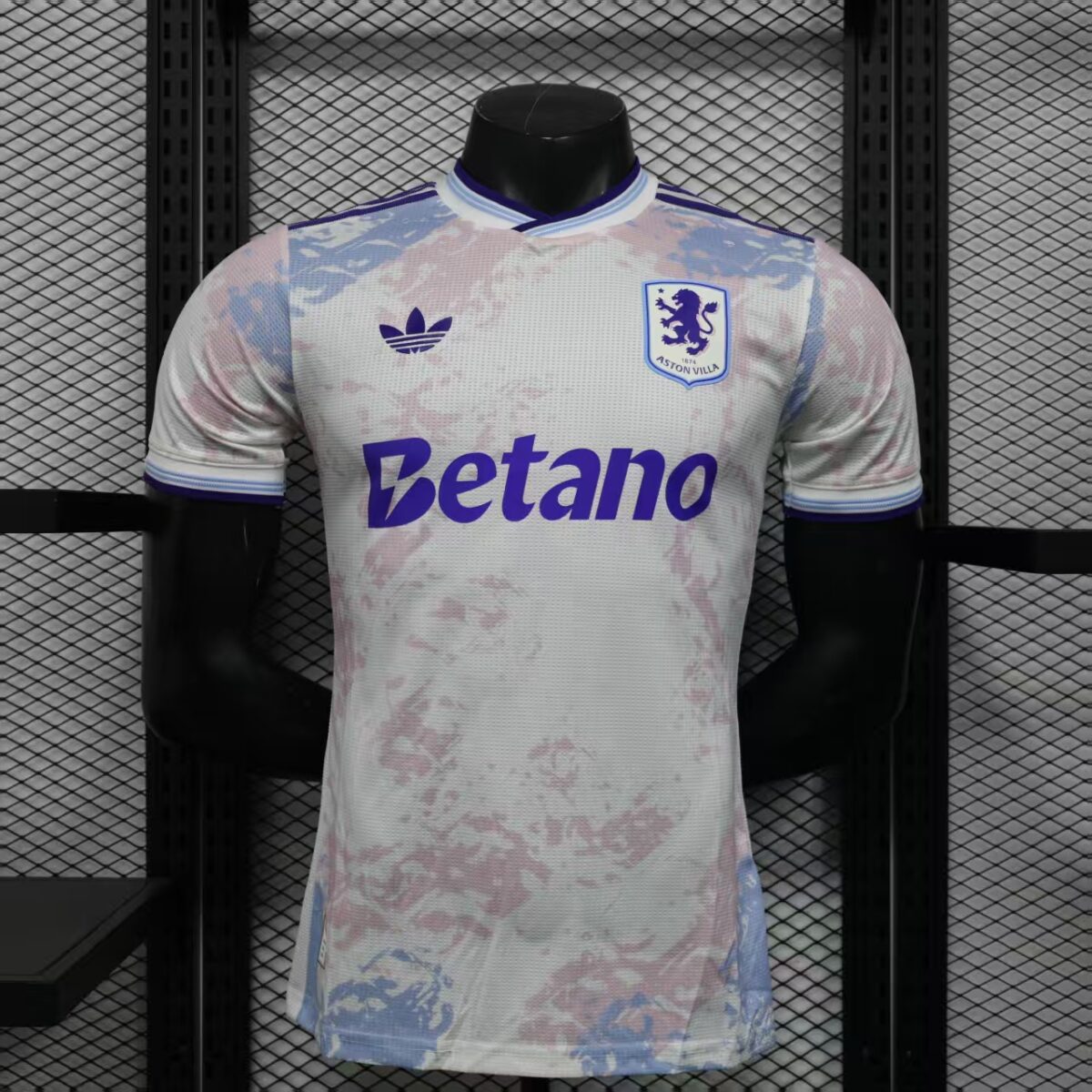 Aston Villa Third Away 2025-26 Player Edition - Image 1