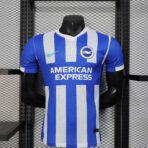 Brighton Home 2025-26 Player Edition