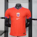 Norway Home 2025-26 Player Edition