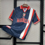 Atletico Madrid Away 1998-99 Retro Edition