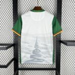 Cameroon Third Away 2025-26 Fan Edition - الصورة 2